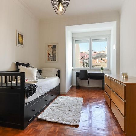 Almirante Terrace By Homing Apartment Lisbon Bagian luar foto