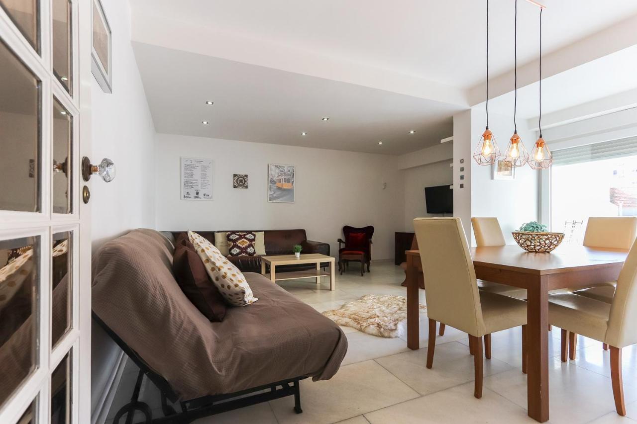 Almirante Terrace By Homing Apartment Lisbon Bagian luar foto