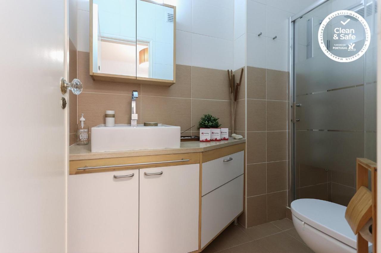 Almirante Terrace By Homing Apartment Lisbon Bagian luar foto