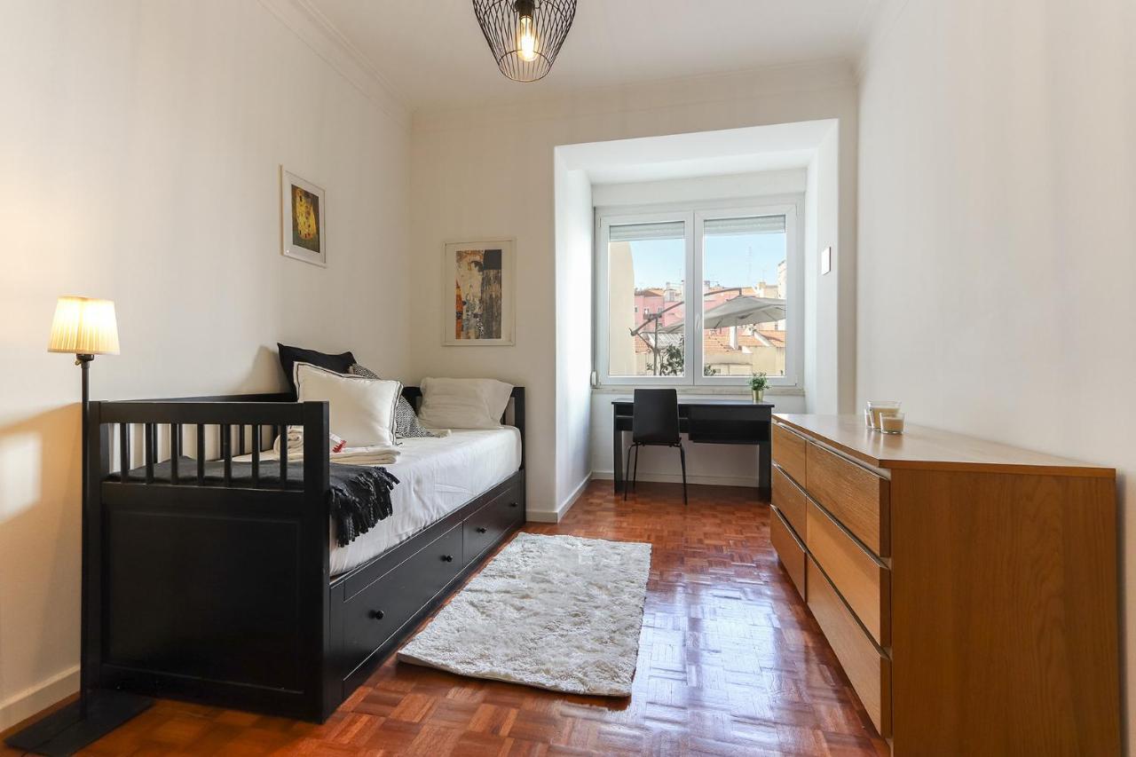 Almirante Terrace By Homing Apartment Lisbon Bagian luar foto