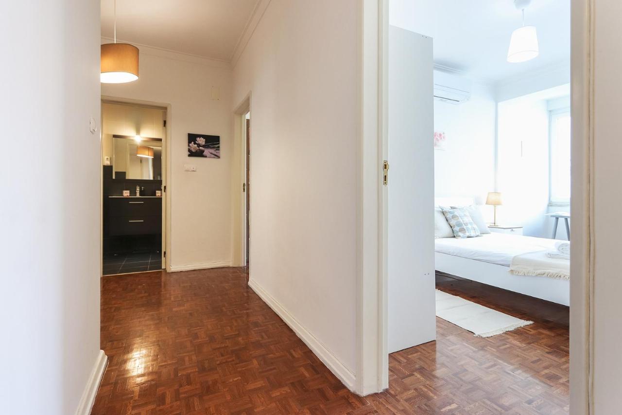 Almirante Terrace By Homing Apartment Lisbon Bagian luar foto