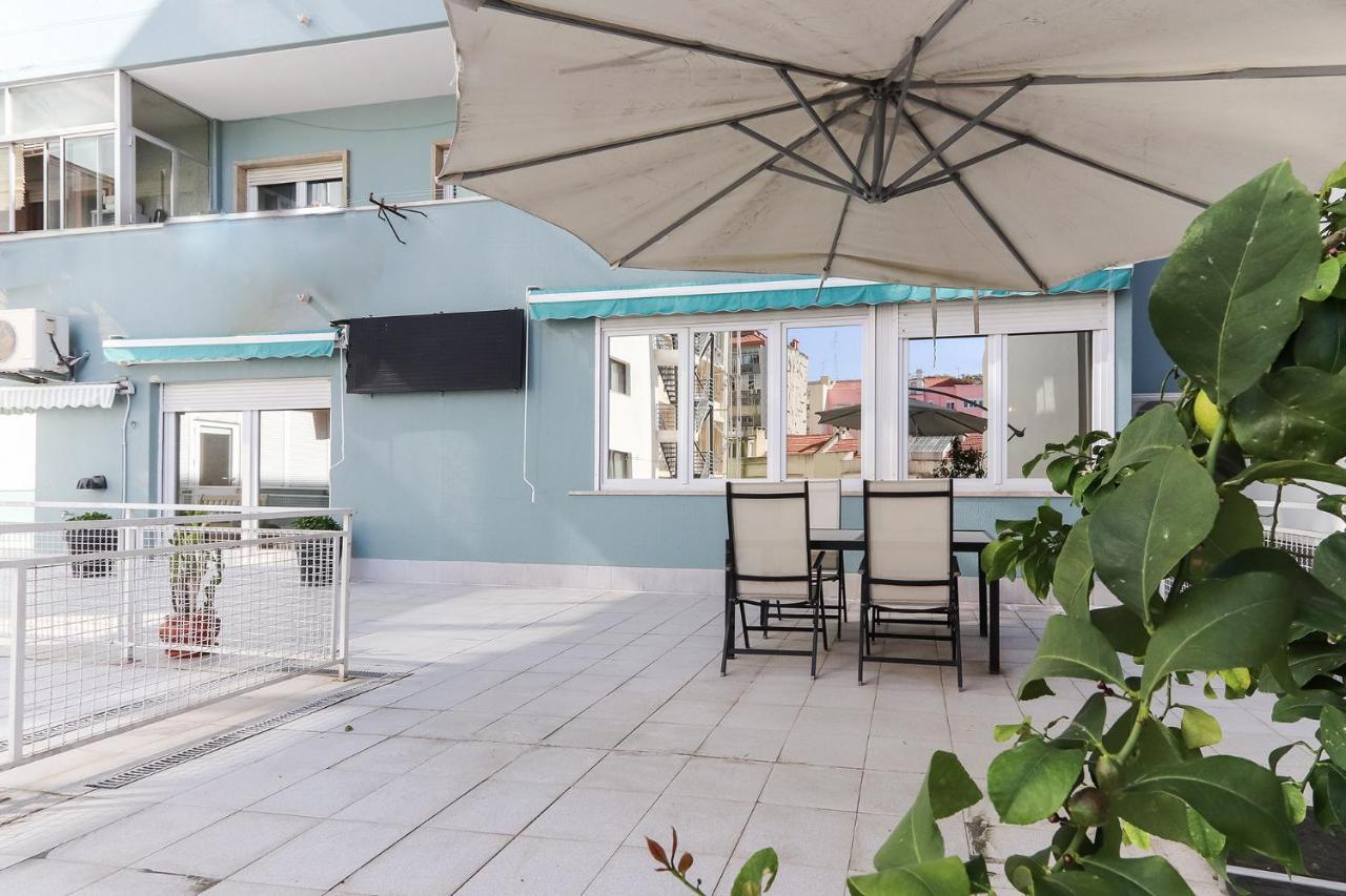 Almirante Terrace By Homing Apartment Lisbon Bagian luar foto
