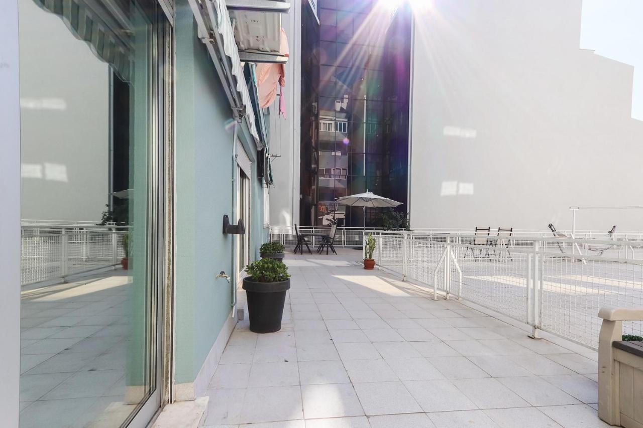 Almirante Terrace By Homing Apartment Lisbon Bagian luar foto