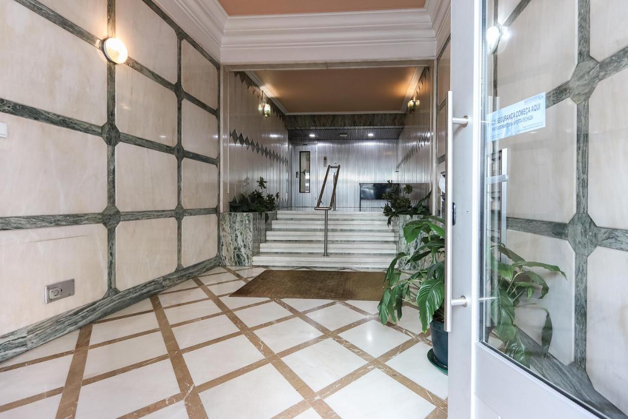 Almirante Terrace By Homing Apartment Lisbon Bagian luar foto
