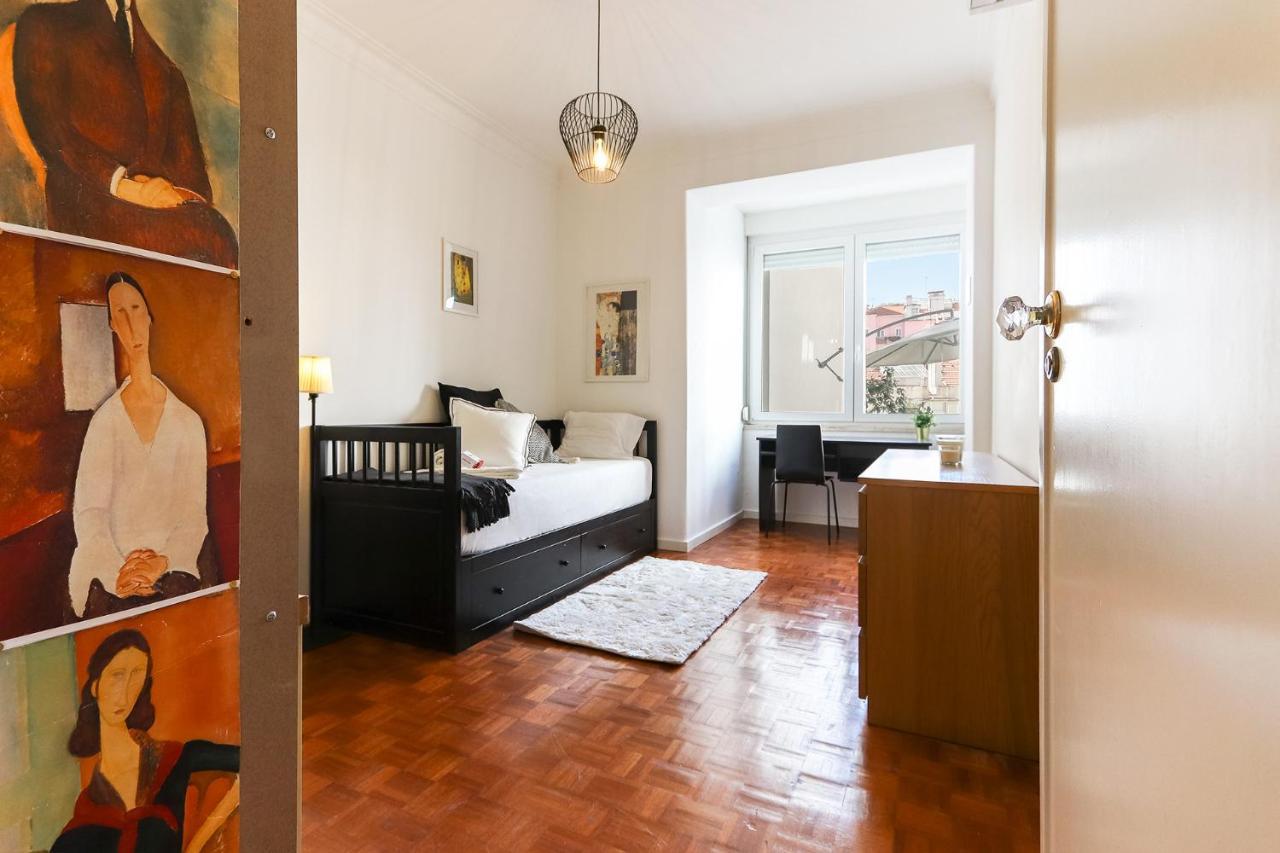 Almirante Terrace By Homing Apartment Lisbon Bagian luar foto