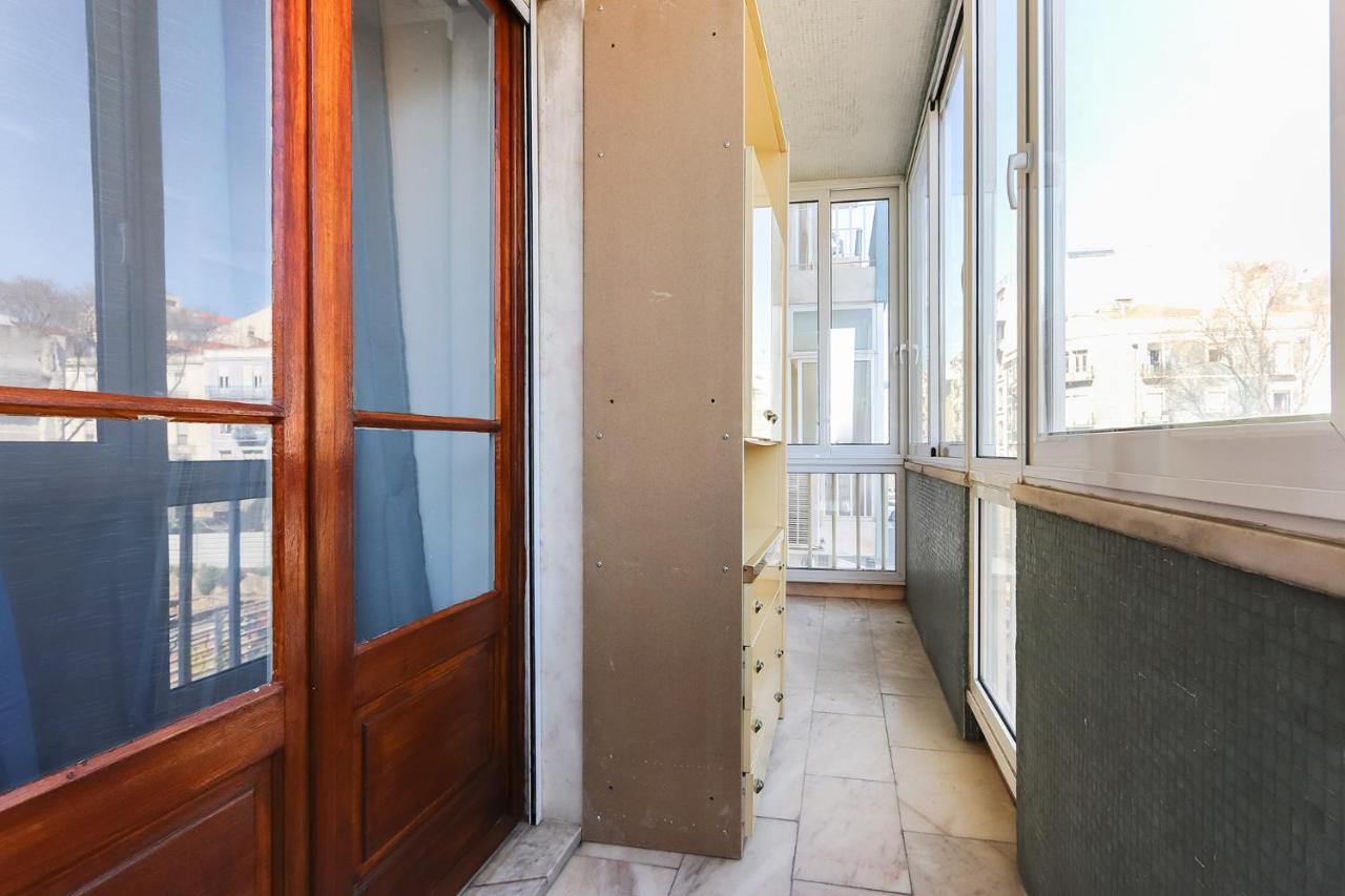 Almirante Terrace By Homing Apartment Lisbon Bagian luar foto