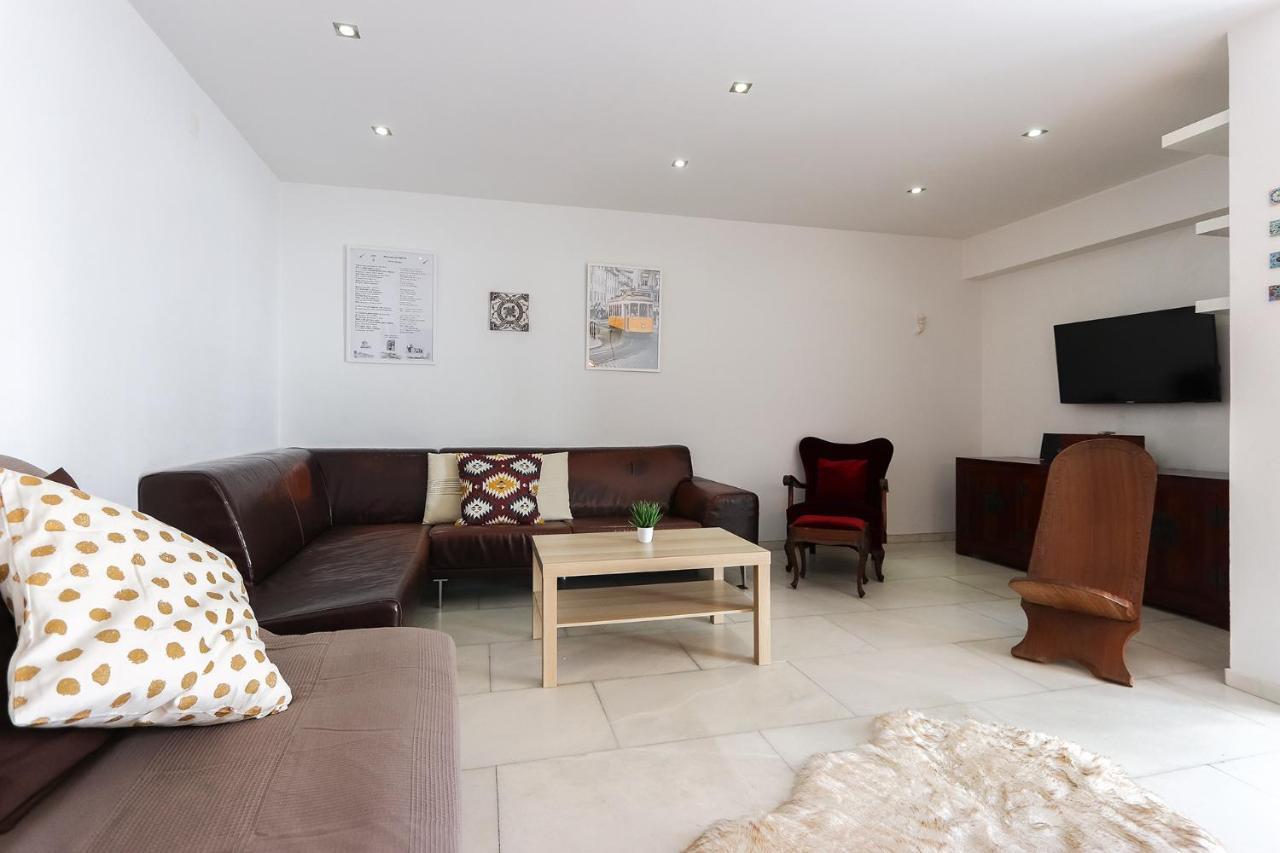 Almirante Terrace By Homing Apartment Lisbon Bagian luar foto