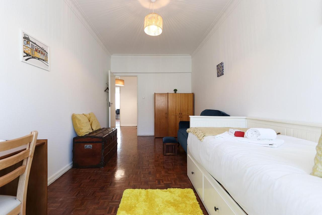 Almirante Terrace By Homing Apartment Lisbon Bagian luar foto