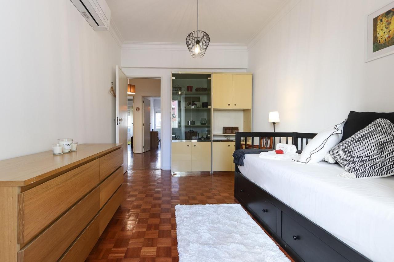 Almirante Terrace By Homing Apartment Lisbon Bagian luar foto