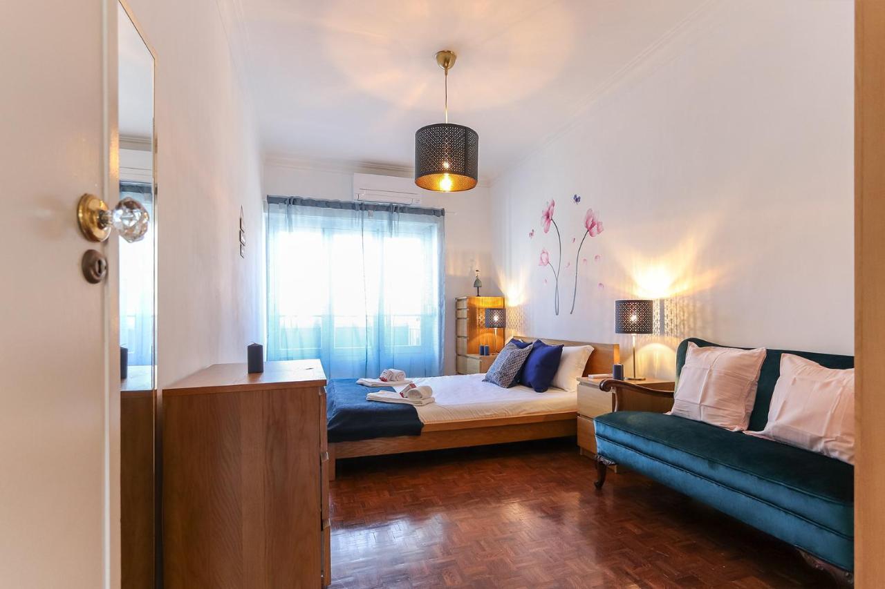 Almirante Terrace By Homing Apartment Lisbon Bagian luar foto