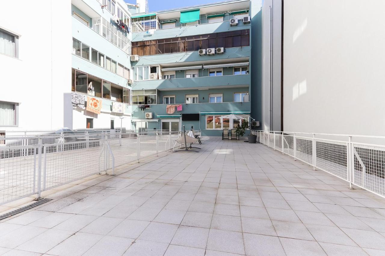 Almirante Terrace By Homing Apartment Lisbon Bagian luar foto
