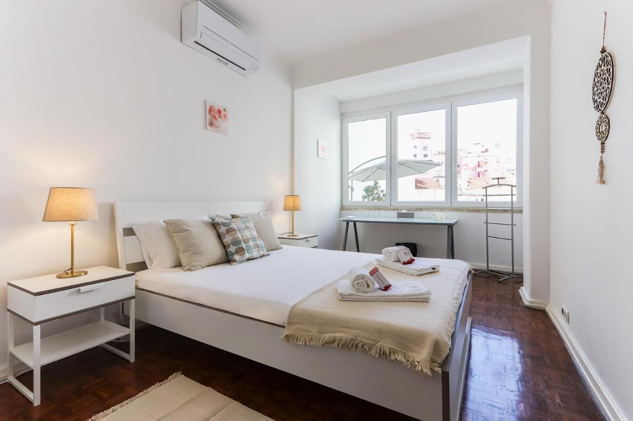 Almirante Terrace By Homing Apartment Lisbon Bagian luar foto