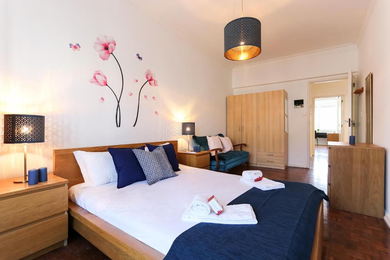 Almirante Terrace By Homing Apartment Lisbon Bagian luar foto