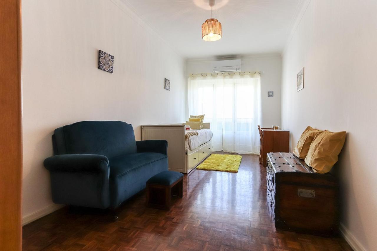 Almirante Terrace By Homing Apartment Lisbon Bagian luar foto