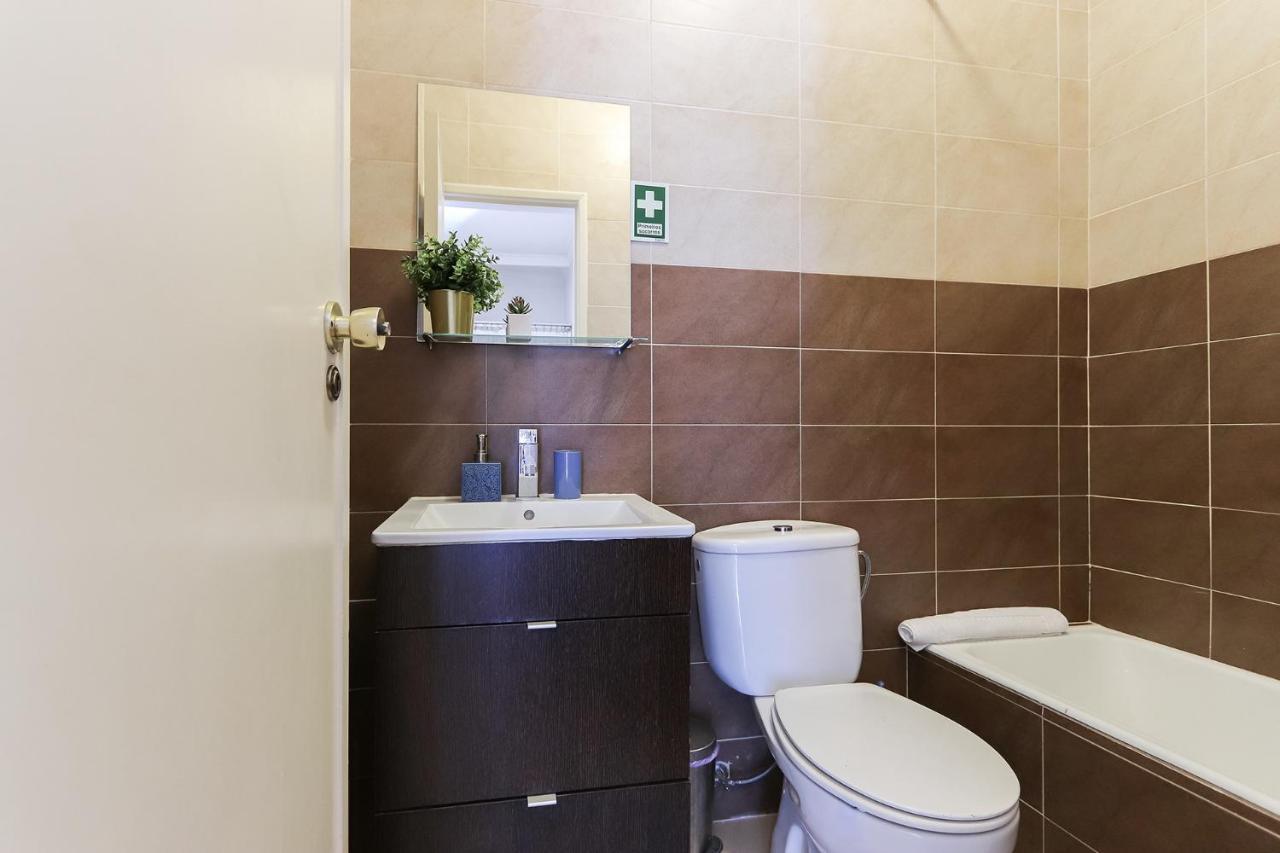 Almirante Terrace By Homing Apartment Lisbon Bagian luar foto