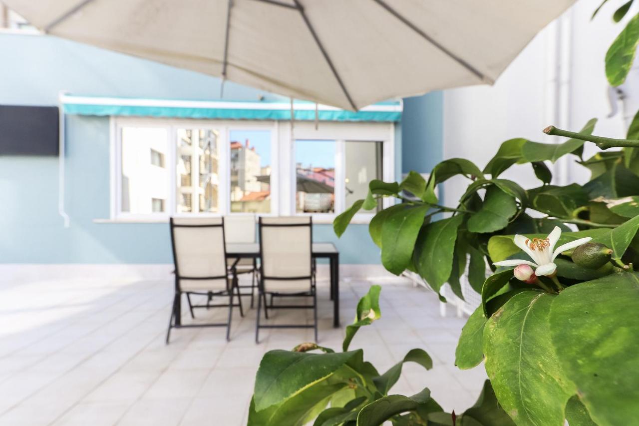 Almirante Terrace By Homing Apartment Lisbon Bagian luar foto